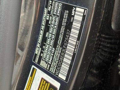 2020 Mercedes-Benz GLC GLC 300 4MATIC® SUV