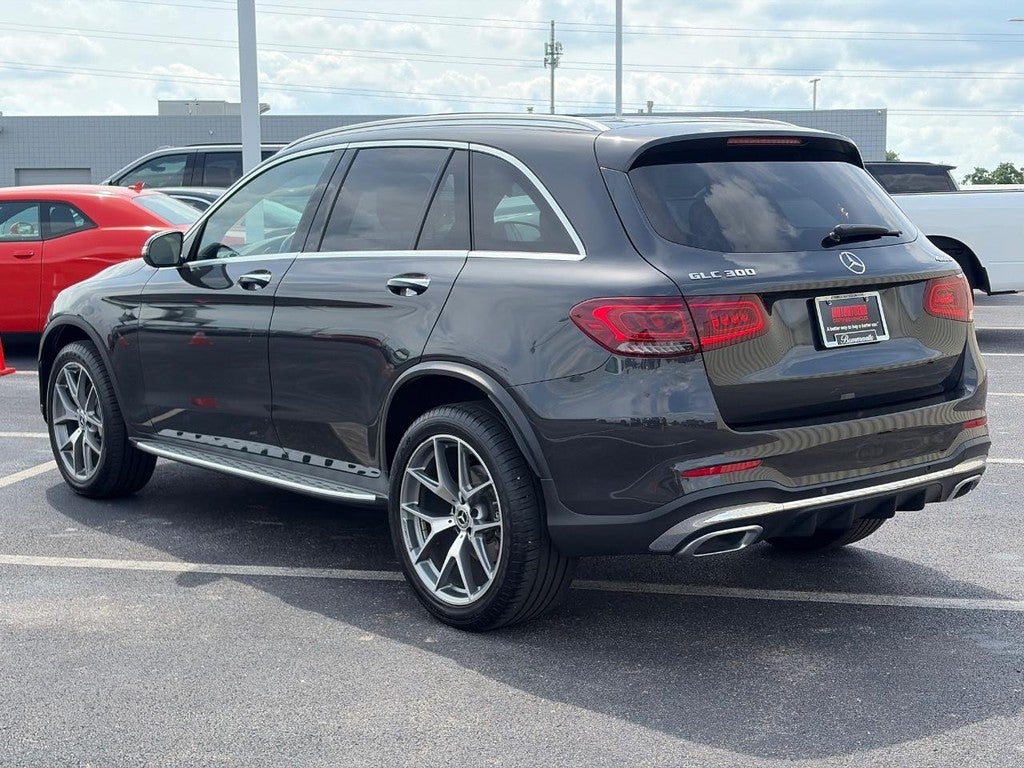 2020 Mercedes-Benz GLC GLC 300 4MATIC® SUV