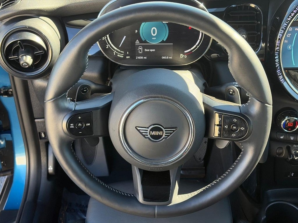 2024 MINI Convertible Cooper S FWD