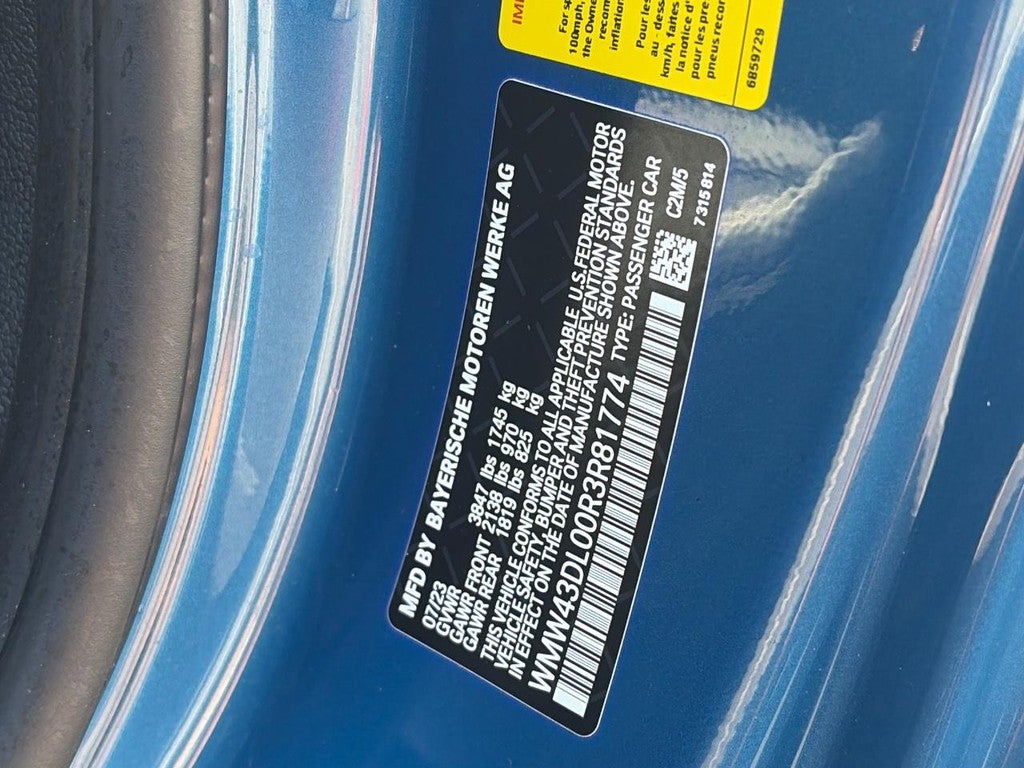 2024 MINI Convertible Cooper S FWD