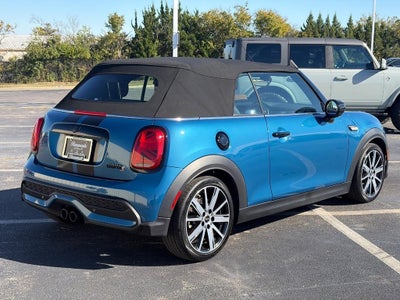2024 MINI Convertible Cooper S FWD