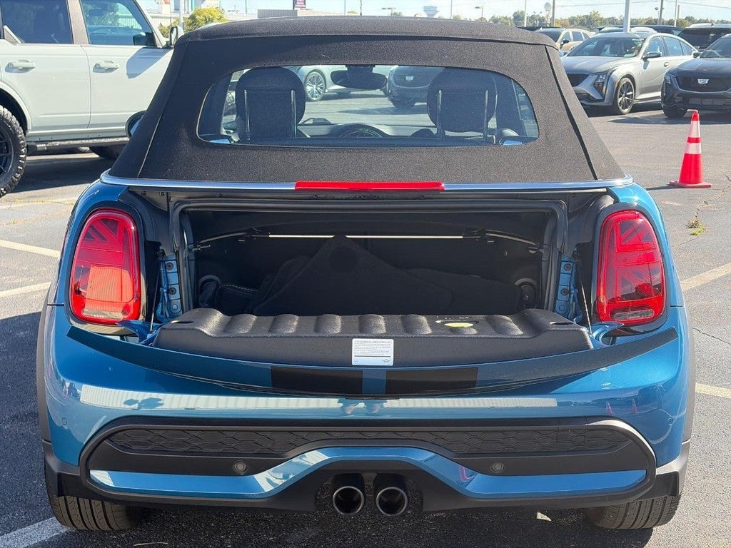 2024 MINI Convertible Cooper S FWD