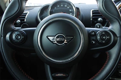 2019 MINI Clubman Cooper S