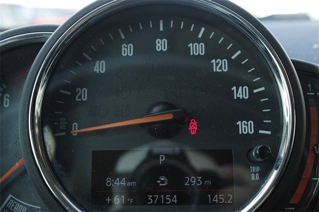 2019 MINI Clubman Cooper S