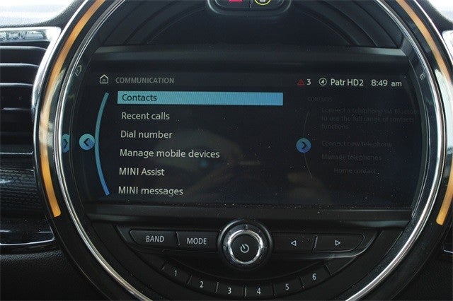 2019 MINI Clubman Cooper S