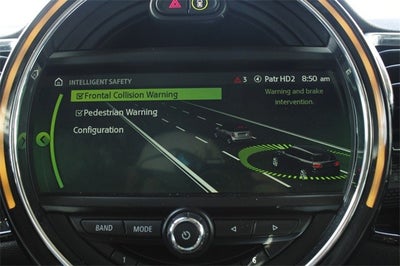 2019 MINI Clubman Cooper S