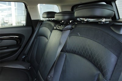 2019 MINI Clubman Cooper S