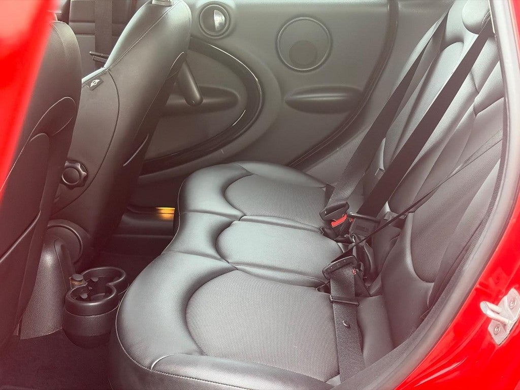 2015 MINI Cooper Countryman ALL4 4dr S
