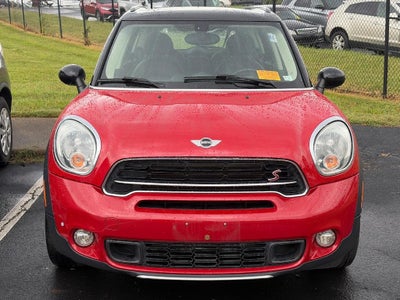 2015 MINI Cooper Countryman ALL4 4dr S