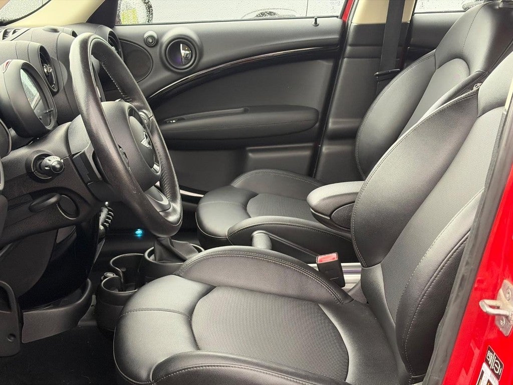 2015 MINI Cooper Countryman ALL4 4dr S