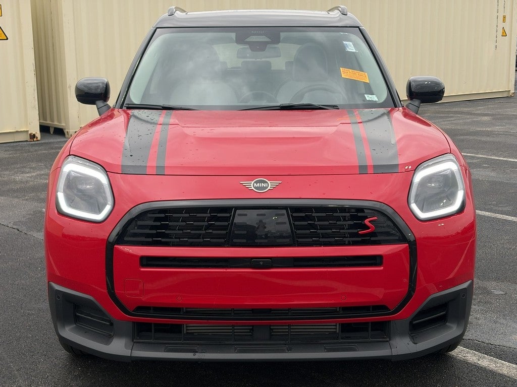 2025 MINI Countryman Cooper S ALL4