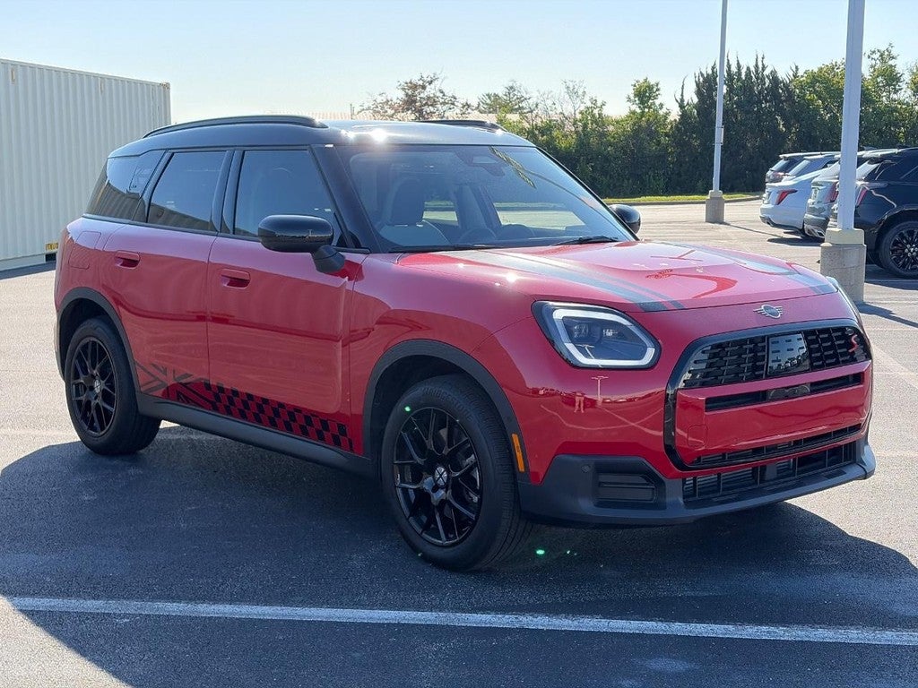 2025 MINI Countryman Cooper S ALL4