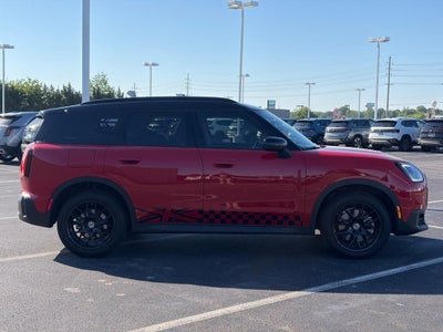 2025 MINI Countryman Cooper S ALL4