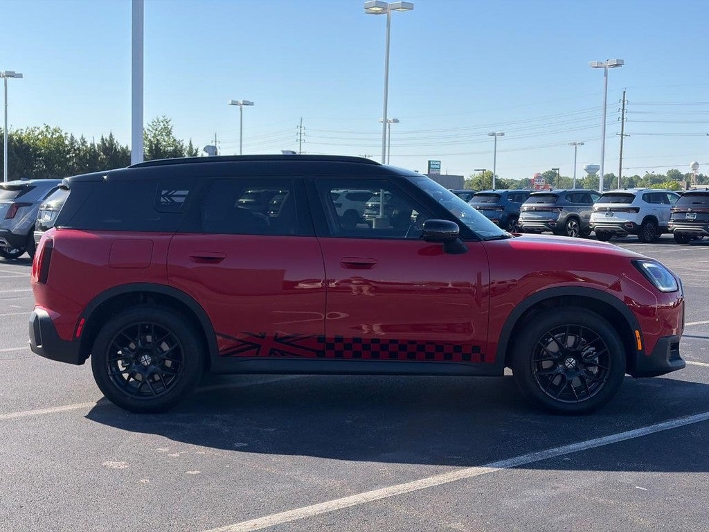 2025 MINI Countryman Cooper S ALL4