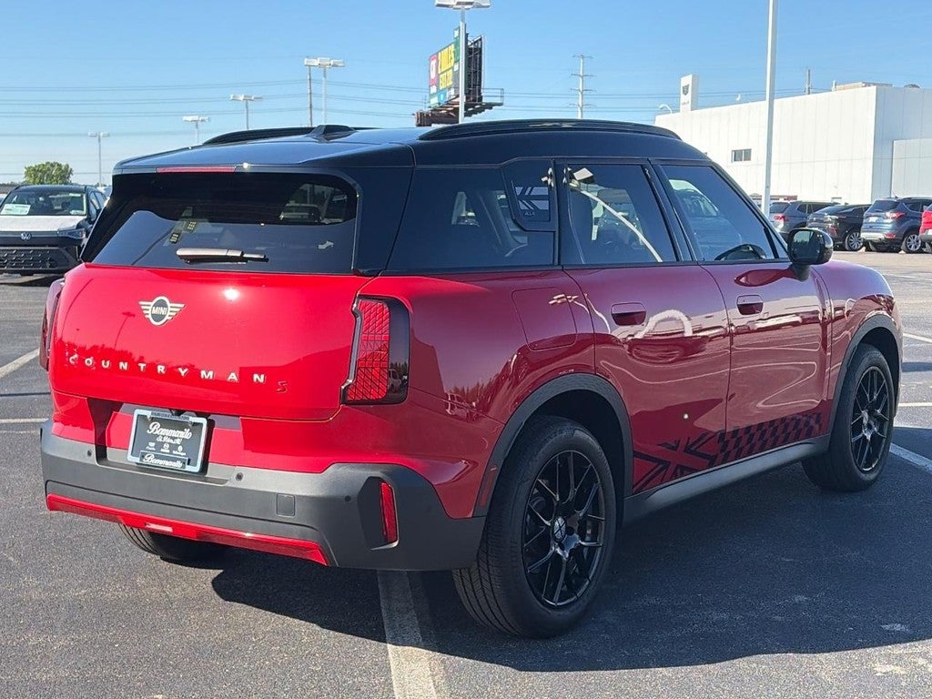 2025 MINI Countryman Cooper S ALL4