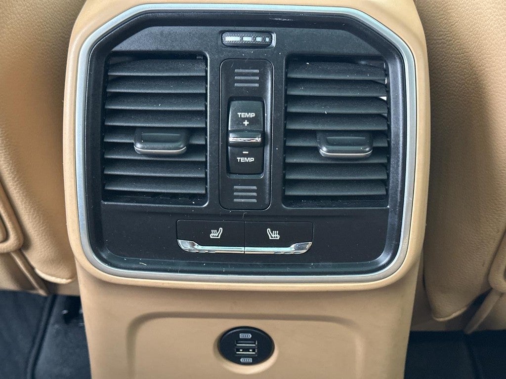 2018 Porsche Macan Sport Edition AWD