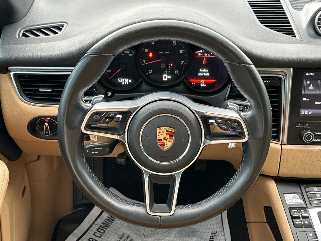 2018 Porsche Macan Sport Edition AWD