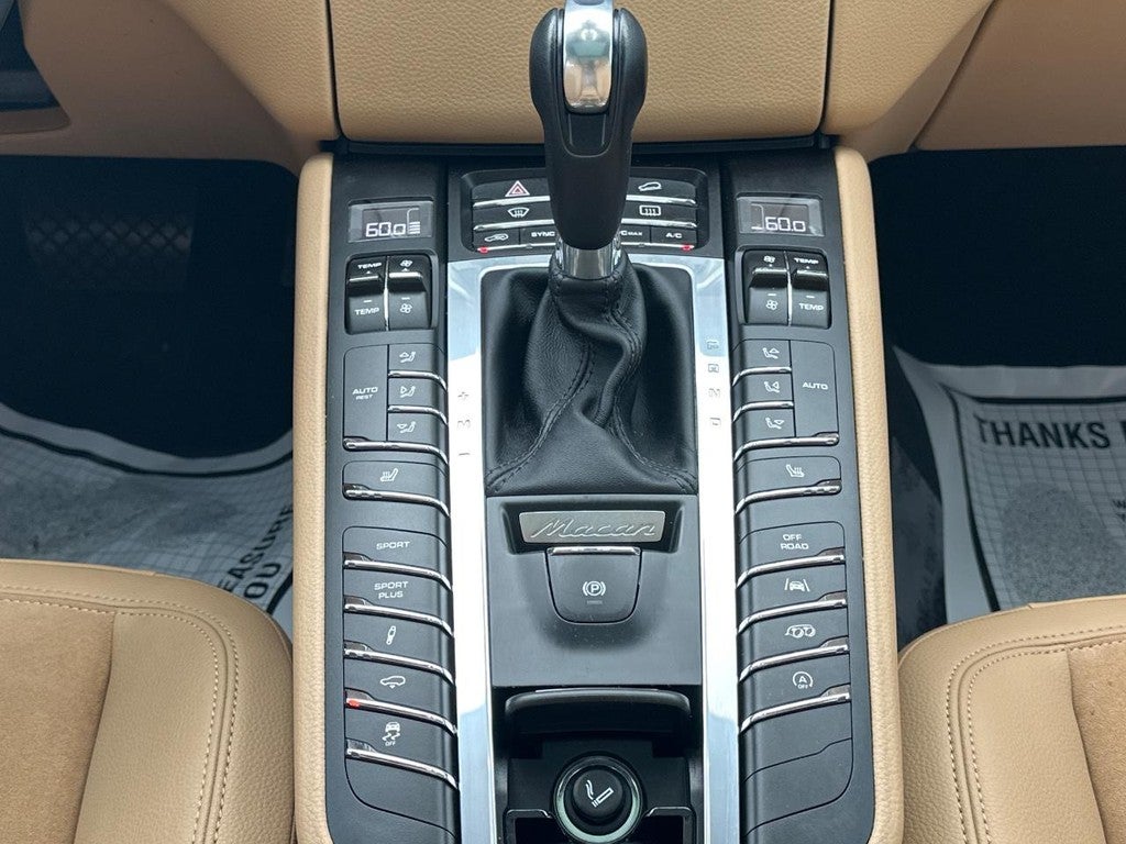 2018 Porsche Macan Sport Edition AWD