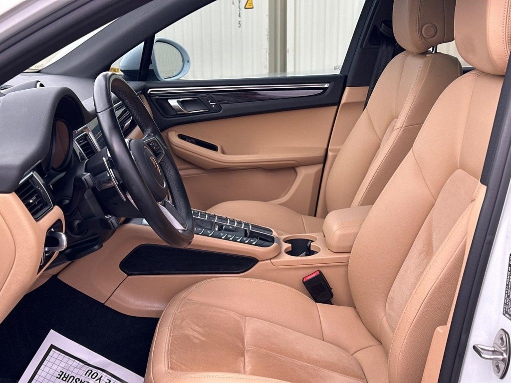 2018 Porsche Macan Sport Edition AWD