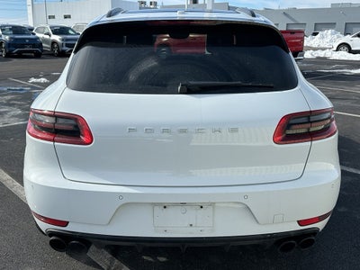 2018 Porsche Macan Sport Edition AWD