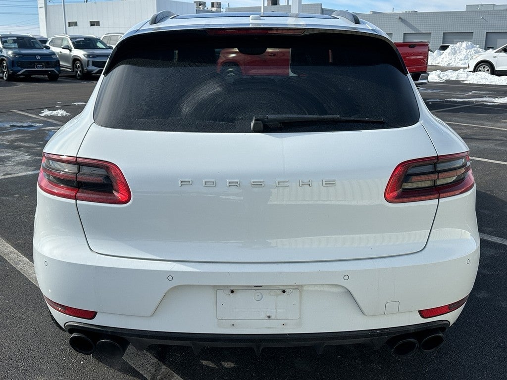 2018 Porsche Macan Sport Edition AWD