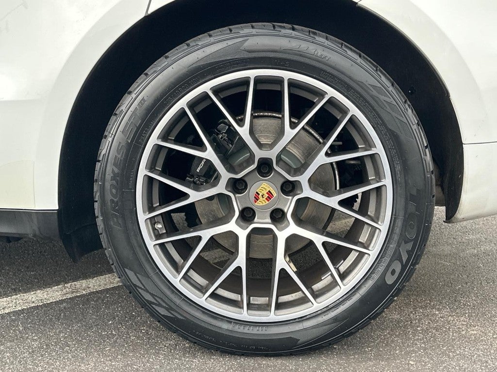 2018 Porsche Macan Sport Edition AWD