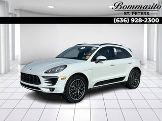 2018 Porsche Macan Sport Edition AWD