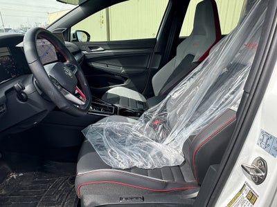 2025 Volkswagen Golf GTI 2.0T SE DSG