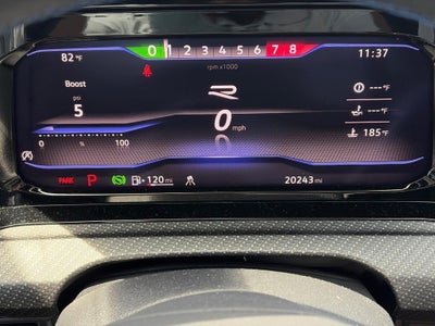 2024 Volkswagen Golf R 2.0T DSG