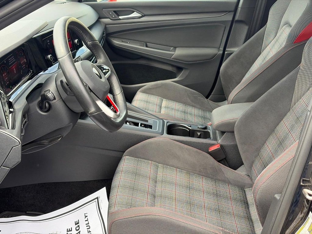 2022 Volkswagen Golf GTI 2.0T S DSG