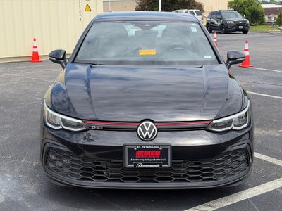 2022 Volkswagen Golf GTI 2.0T S DSG