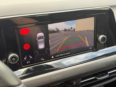 2022 Volkswagen Golf GTI 2.0T S DSG