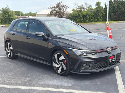 2022 Volkswagen Golf GTI 2.0T S DSG