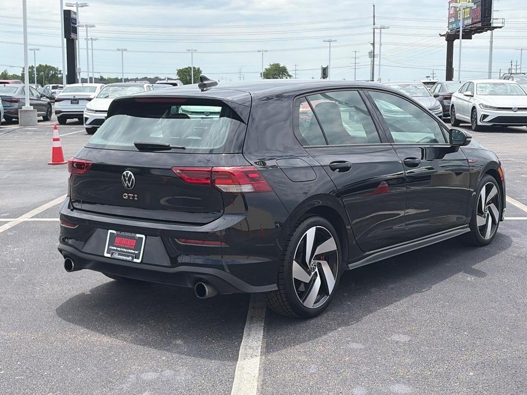2022 Volkswagen Golf GTI 2.0T S DSG