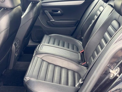 2011 Volkswagen CC 4dr Sdn Lux