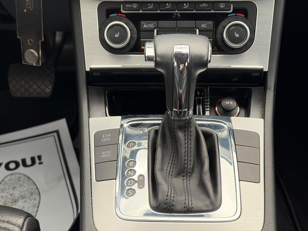 2011 Volkswagen CC 4dr Sdn Lux