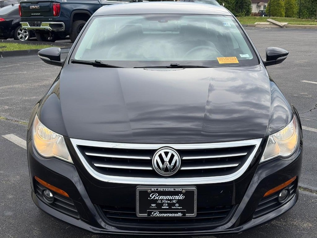 2011 Volkswagen CC 4dr Sdn Lux