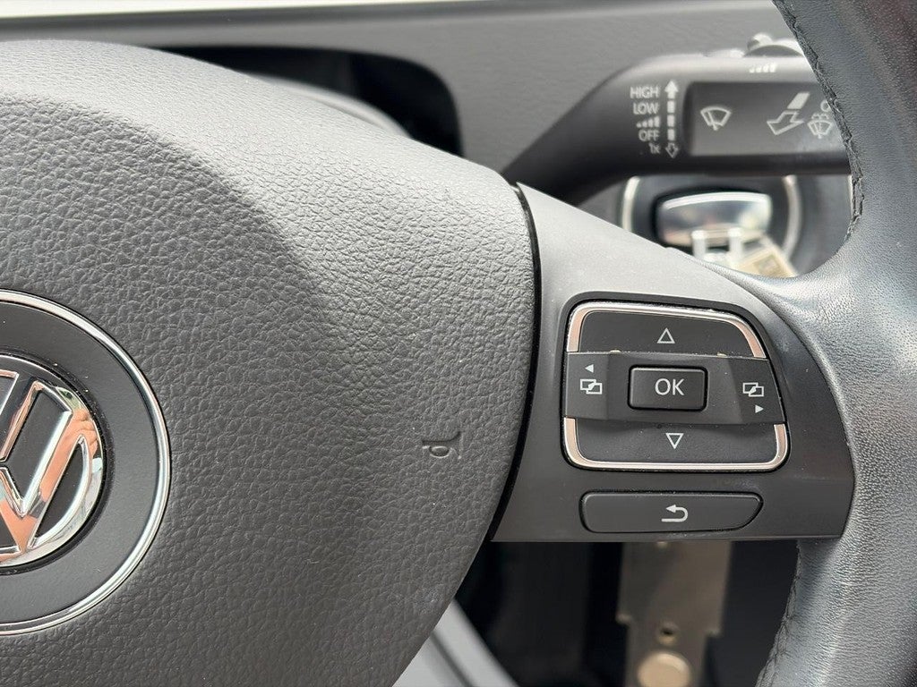 2011 Volkswagen CC 4dr Sdn Lux