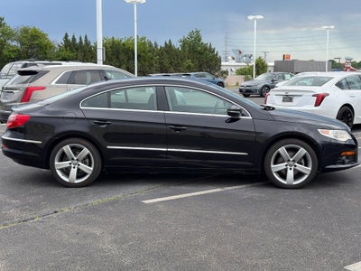 2011 Volkswagen CC 4dr Sdn Lux