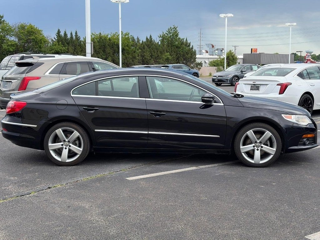 2011 Volkswagen CC 4dr Sdn Lux