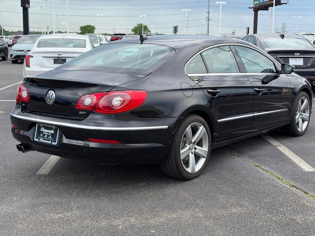 2011 Volkswagen CC 4dr Sdn Lux