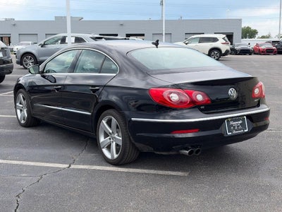 2011 Volkswagen CC 4dr Sdn Lux