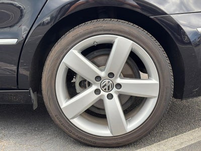 2011 Volkswagen CC 4dr Sdn Lux