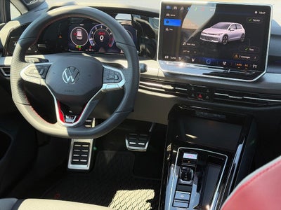2026 Volkswagen Golf GTI 2.0T Autobahn DSG