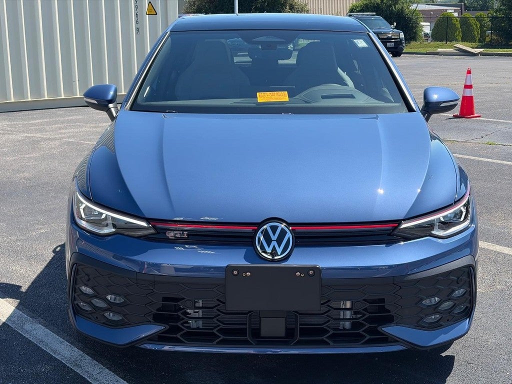 2026 Volkswagen Golf GTI 2.0T Autobahn DSG