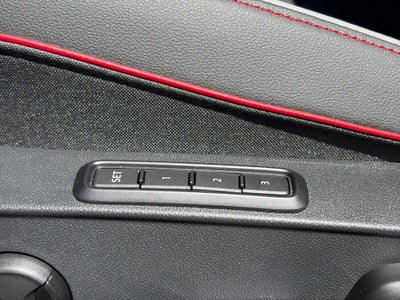 2026 Volkswagen Golf GTI 2.0T Autobahn DSG