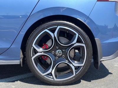 2026 Volkswagen Golf GTI 2.0T Autobahn DSG