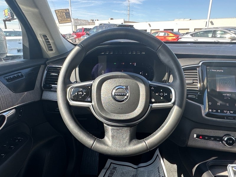 2023 Volvo XC90 B6 AWD Ultimate 7P