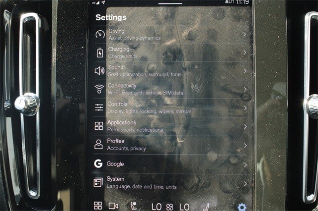 2021 Volvo XC40 Recharge P8 eAWD Pure Electric