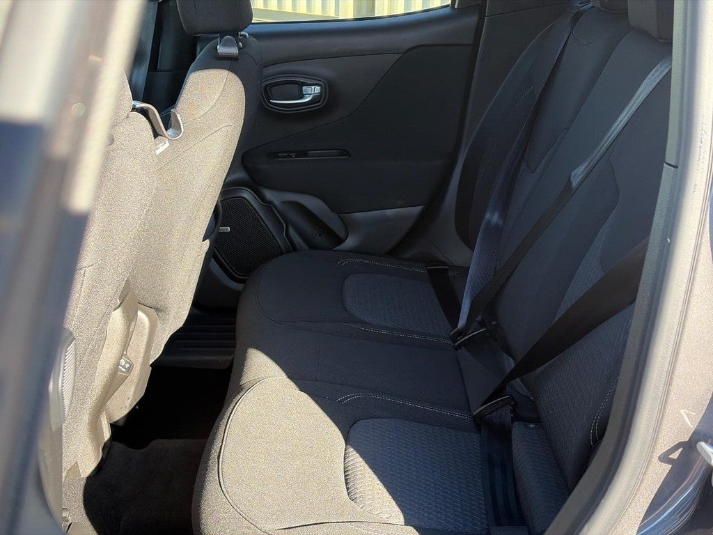 2021 Jeep Renegade FWD